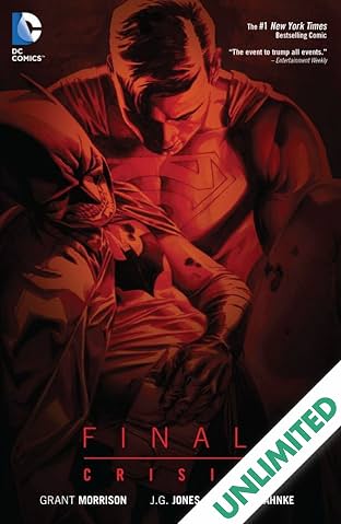 Final Crisis: New Edition